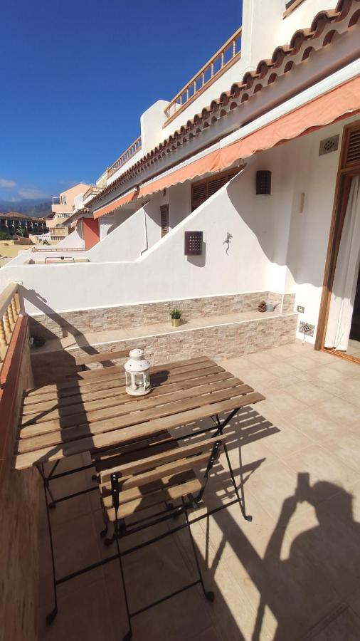 Appartement une chambre à Los Cristianos Los Cristianos  Extérieur photo