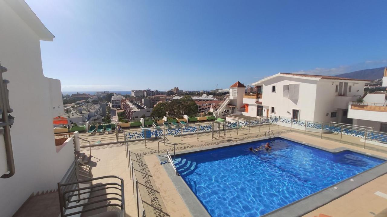 Appartement une chambre à Los Cristianos Los Cristianos  Extérieur photo